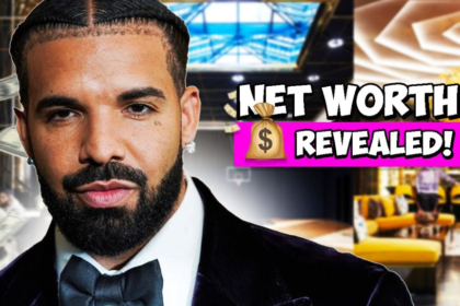 Drake net worth