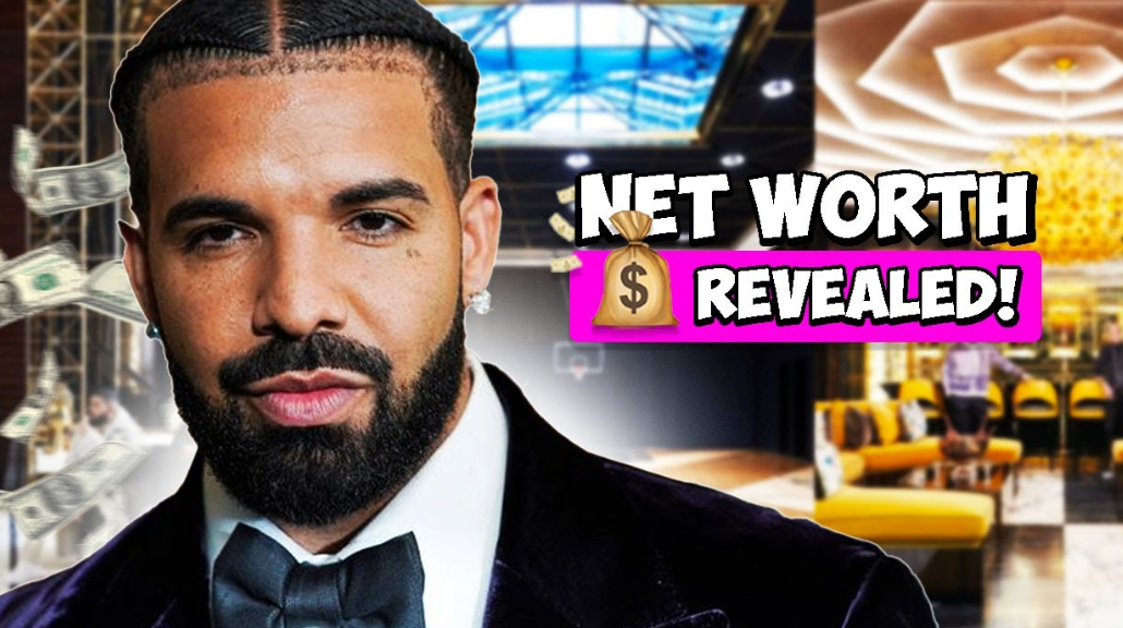 Drake Net Worth in 2024